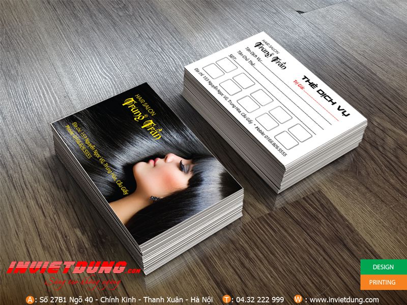 Mẫu Card visit đẹp P5